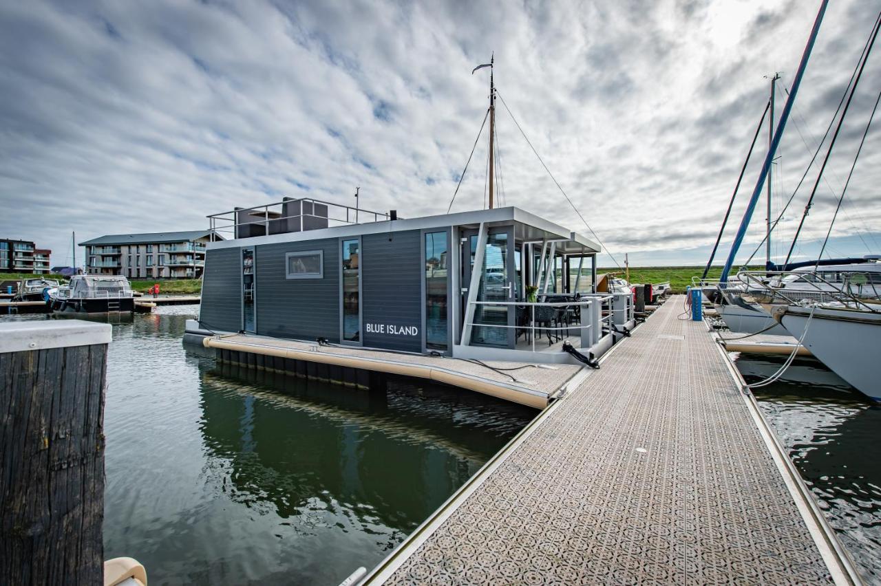 Waterlodges Veerse Meer Kamperland Buitenkant foto